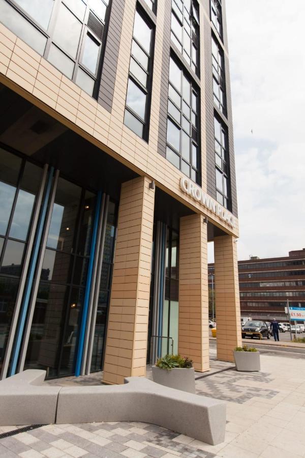 For Students Only Crown Place In Portsmouth 朴次茅斯 外观 照片
