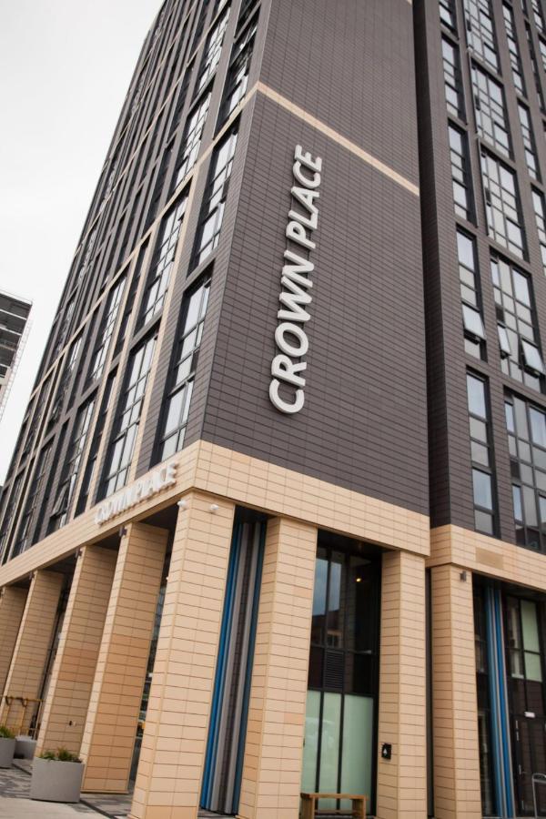For Students Only Crown Place In Portsmouth 朴次茅斯 外观 照片